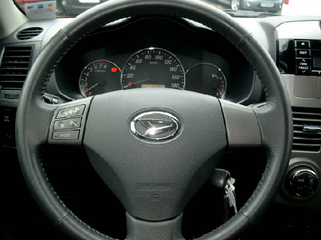 DAIHATSU TERIOS (01/12/2009) - 