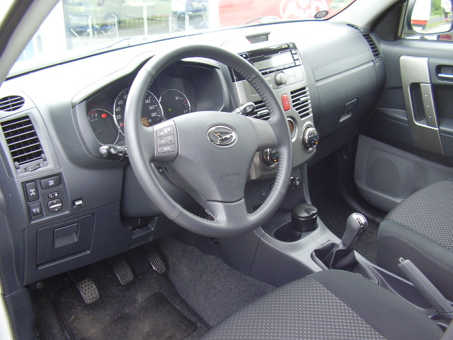 DAIHATSU TERIOS (01/05/2010) - 