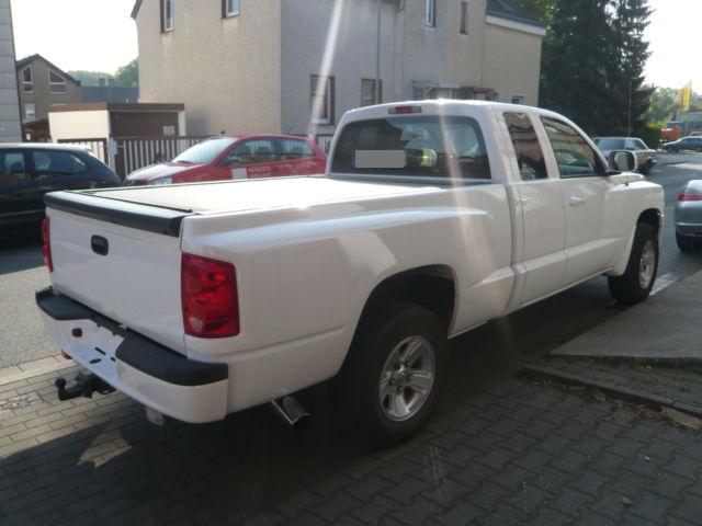 Left hand drive DODGE DAKOTA 4.7 V8 SXT 4x4