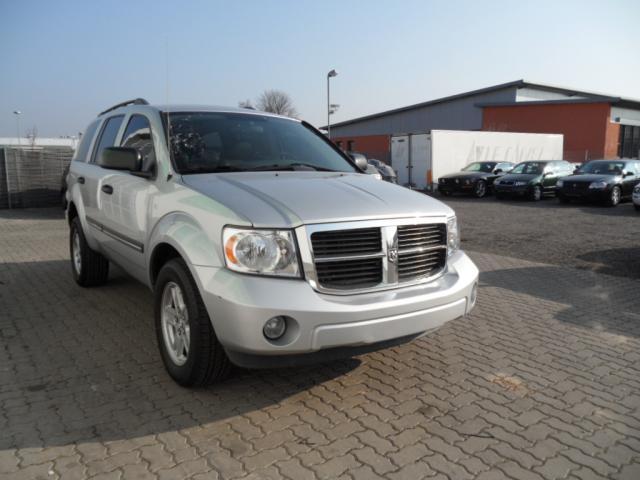 Left hand drive DODGE DURANGO 4.7 V8 Allroad