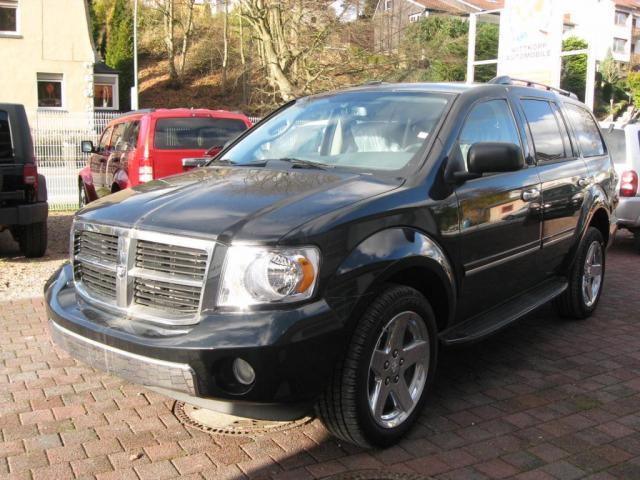 lhd DODGE DURANGO (01/01/2009) - 