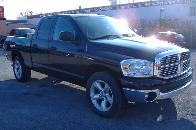 Left hand drive DODGE RAM 5.7 V8 HEMI Quad Cab