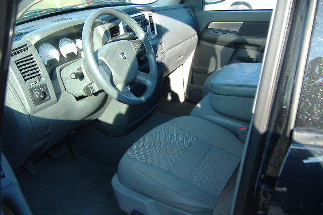 Left hand drive car DODGE RAM (01/07/2007) - 