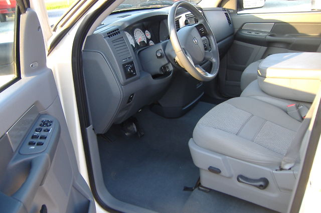 Left hand drive car DODGE RAM (01/07/2008) - 