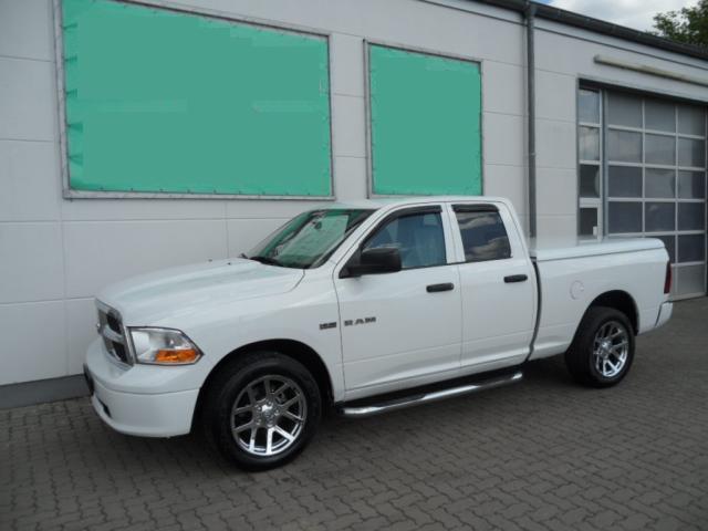 lhd DODGE RAM (01/04/2010) - 