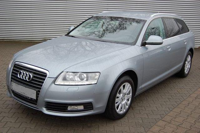 lhd AUDI A6 (01/10/2009) - 