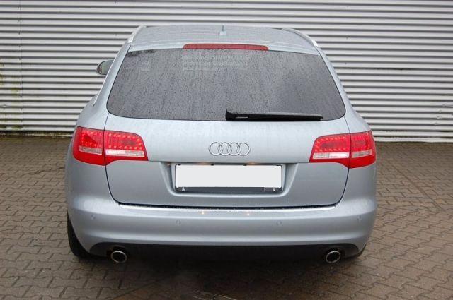 lhd car AUDI A6 (01/10/2009) - 