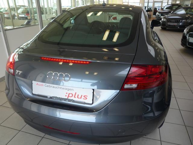 lhd car AUDI TT (01/11/2006) - 