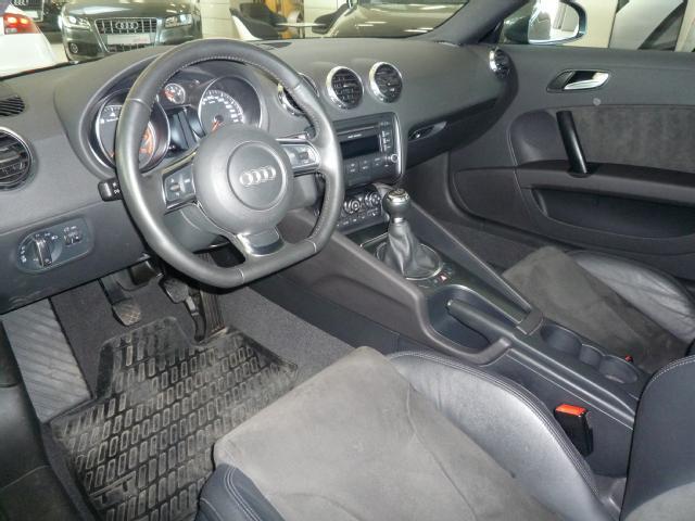 Left hand drive car AUDI TT (01/11/2006) - 