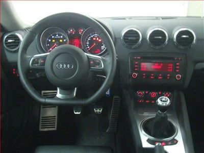 Left hand drive car AUDI TT (01/05/2007) - 