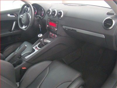 left hand drive AUDI TT (01/05/2007) -  