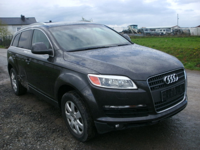 lhd AUDI Q7 (01/06/2007) - 