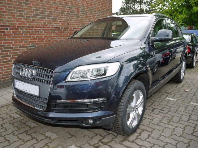 lhd AUDI Q7 (01/05/2008) - 