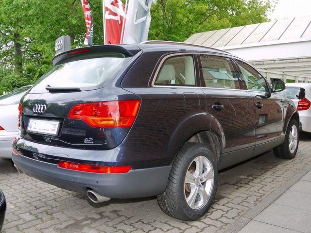 lhd car AUDI Q7 (01/05/2008) - 