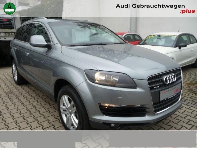 lhd AUDI Q7 (01/07/2006) - 