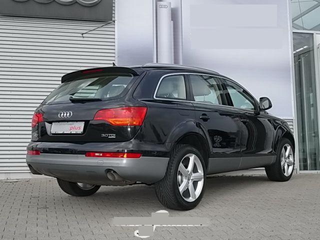 lhd car AUDI Q7 (01/04/2007) - 