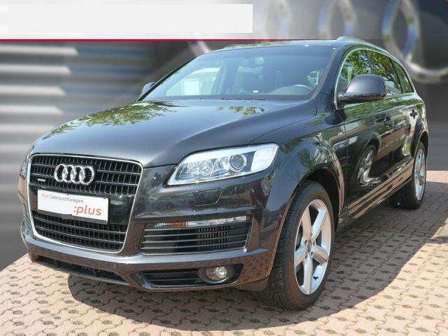 lhd AUDI Q7 (01/11/2007) - 