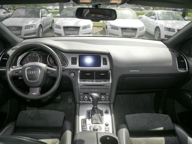 AUDI Q7 (01/11/2007) - 