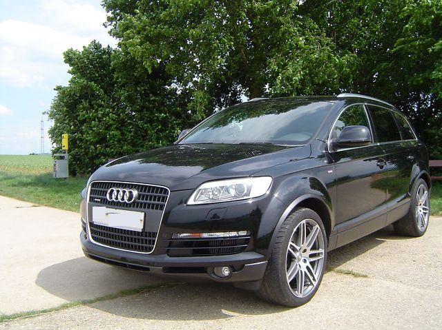 AUDI Q7 (01/01/2008) - 