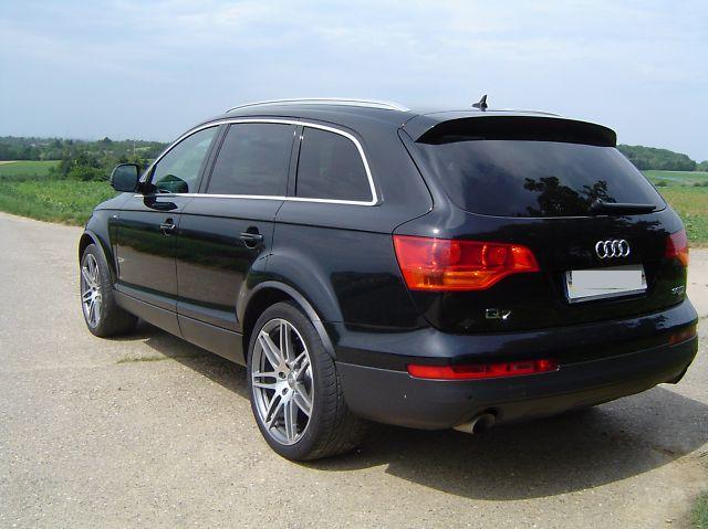 AUDI Q7 (01/01/2008) - 