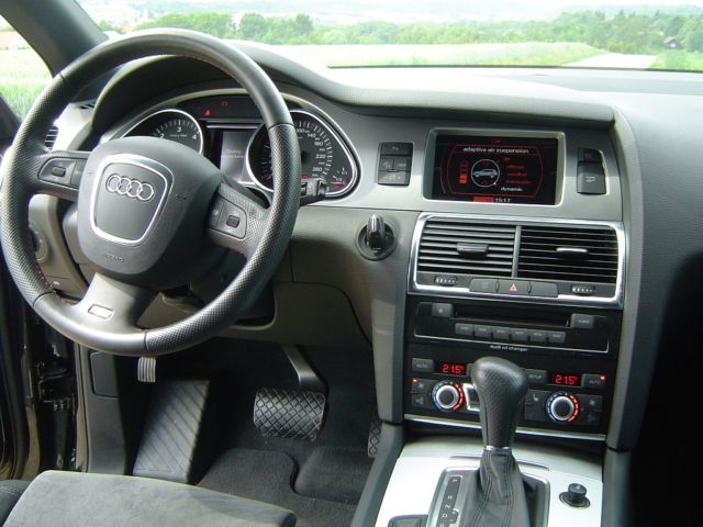 AUDI Q7 (01/01/2008) - 