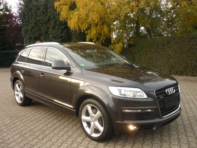 lhd AUDI Q7 (01/01/2009) - 