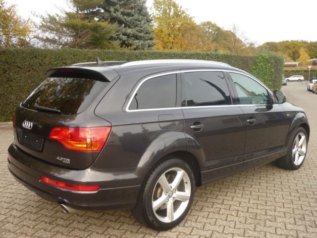 lhd car AUDI Q7 (01/01/2009) - 