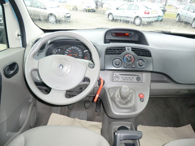 RENAULT KANGOO (01/08/2008) - 