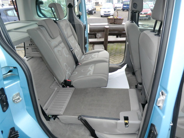 RENAULT KANGOO (01/08/2008) - 