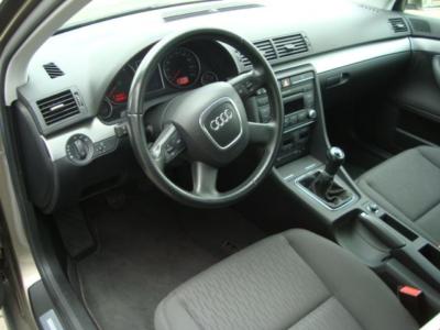 AUDI A4 (01/05/2007) - 