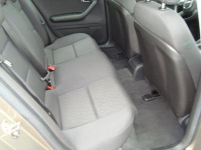 left hand drive AUDI A4 (01/05/2007) -  