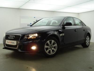 AUDI A4 (01/03/2008) - 