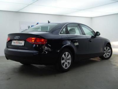 Left hand drive AUDI A4 2.0 TDI Ambiente DPF