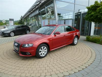 AUDI A4 (01/03/2010) - 