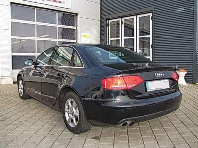 Left hand drive AUDI A4 2.0 TDI DPF Ambition