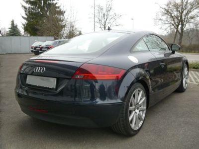 lhd car AUDI TT (01/02/2008) - 