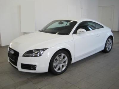 Left hand drive AUDI TT 1.8T FSI