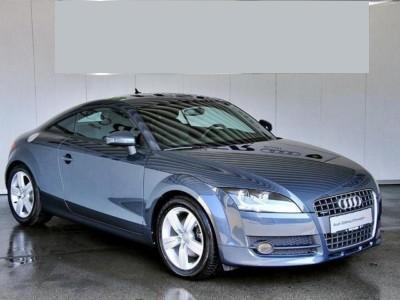 Left hand drive AUDI TT 2.0 TDI Quattro