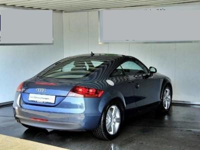 Left hand drive AUDI TT 2.0 TDI Quattro