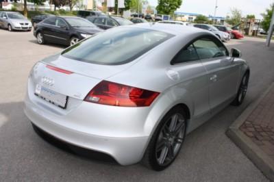 Left hand drive AUDI TT 2.0 TDI S Line Quattro