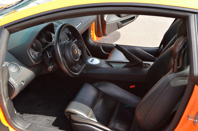 Left hand drive car LAMBORGHINI GALLARDO (01/09/2006) - 