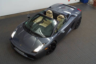 LAMBORGHINI GALLARDO (01/04/2007) - 