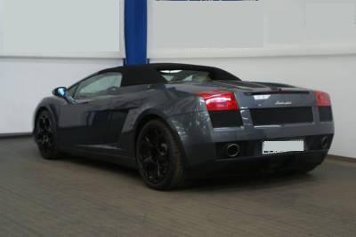 LAMBORGHINI GALLARDO (01/04/2007) - 