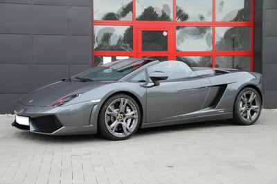 lhd LAMBORGHINI GALLARDO (01/06/2010) - 