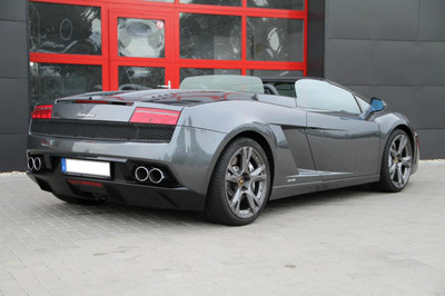 Left hand drive LAMBORGHINI GALLARDO LP 560 E Gear