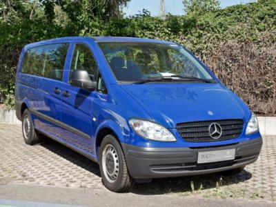 lhd MERCEDES VITO (01/01/2008) - 