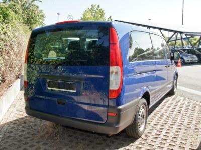 lhd car MERCEDES VITO (01/01/2008) - 