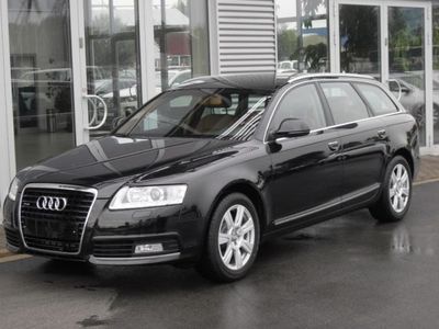 lhd AUDI A6 (01/02/2011) - 