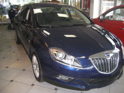 lhd LANCIA DELTA (01/08/2009) - 