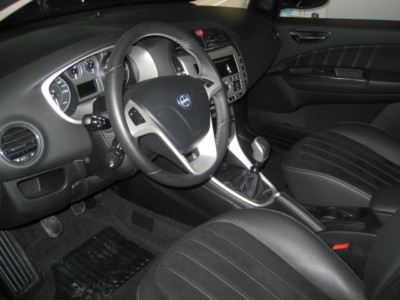 Left hand drive car LANCIA DELTA (01/08/2009) - 